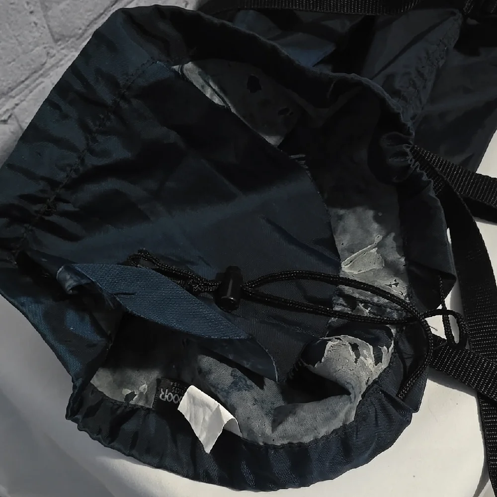 Stuff Sack / Compression Bag large deep blue